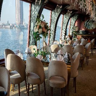 Hilton Cairo Grand Nile fotoÄŸrafÄ±