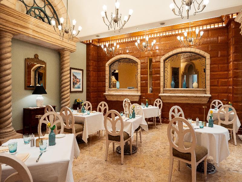 Hilton Cairo Grand Nile - Restoran