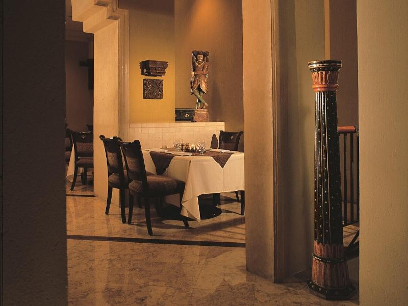 Hilton Cairo Grand Nile - Restoran