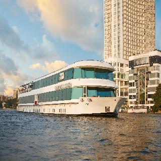 Hilton Cairo Grand Nile fotoÄŸrafÄ±