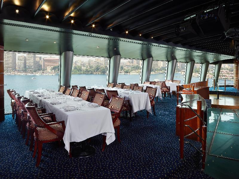 Hilton Cairo Grand Nile - Restoran