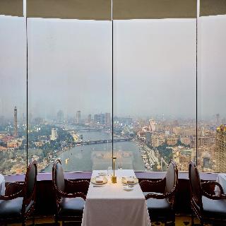 Hilton Cairo Grand Nile fotoÄŸrafÄ±