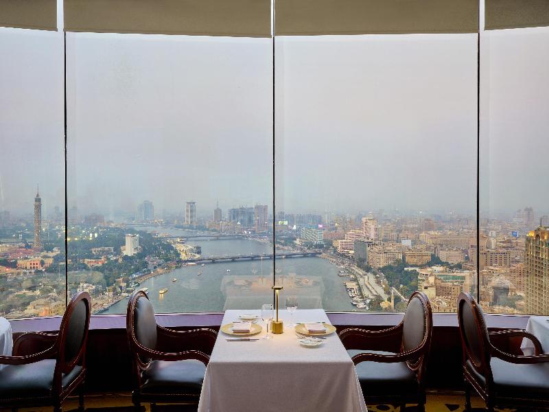 Hilton Cairo Grand Nile - Restoran