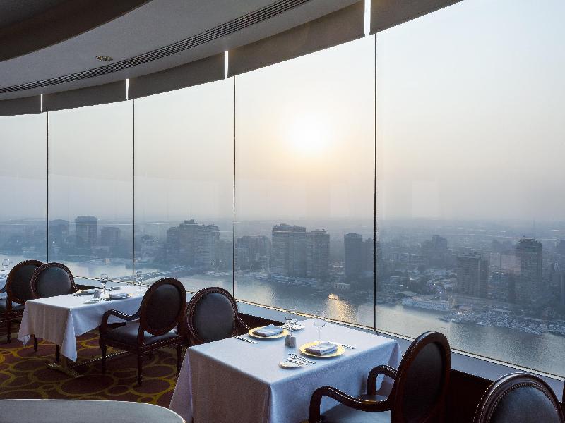 Hilton Cairo Grand Nile - Restoran