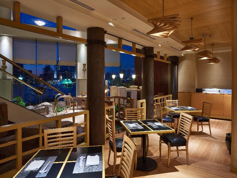 Hilton Cairo Grand Nile - Restoran