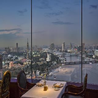 Hilton Cairo Grand Nile fotoÄŸrafÄ±