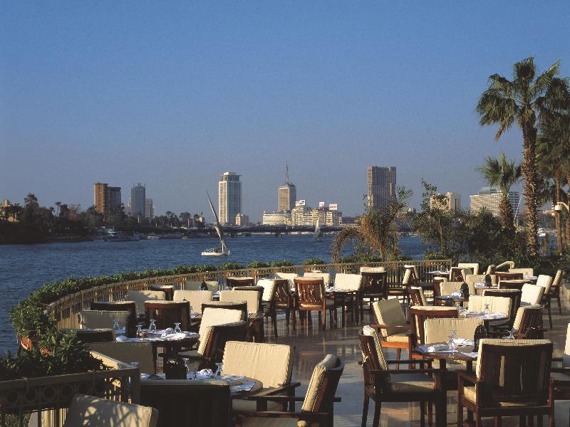 Hilton Cairo Grand Nile - Restoran