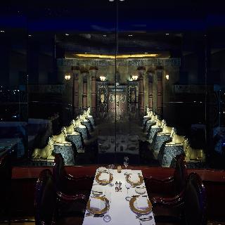 Hilton Cairo Grand Nile fotoÄŸrafÄ±