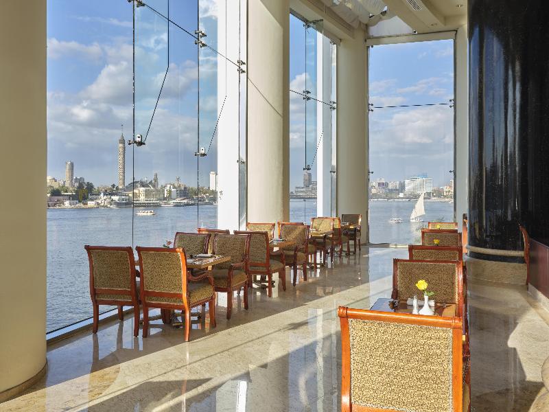 Hilton Cairo Grand Nile - Restoran