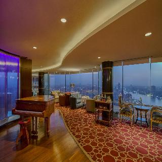 Hilton Cairo Grand Nile fotoÄŸrafÄ±