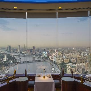 Hilton Cairo Grand Nile fotoÄŸrafÄ±