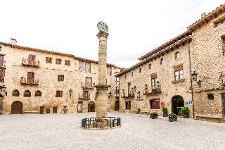 Hotel Villa De Cretas