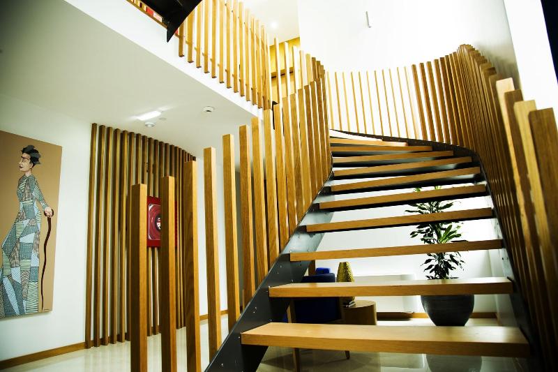 Villa Prime Hotel - Lobi