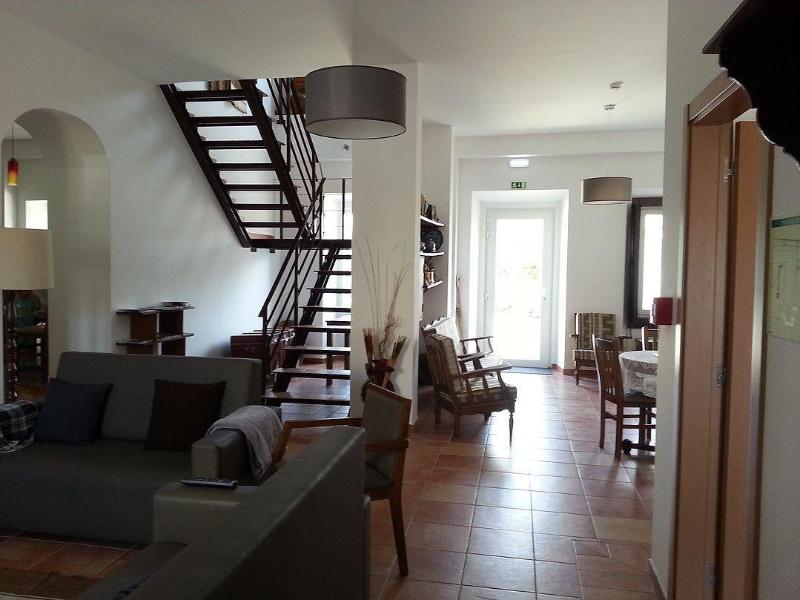 Casas Da Moagem Turismo Rural - Lobi