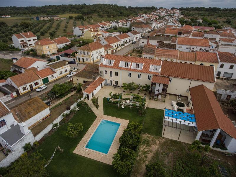 Casas Da Moagem Turismo Rural - Genel