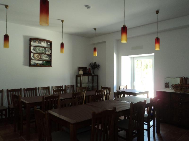 Casas Da Moagem Turismo Rural - Restoran