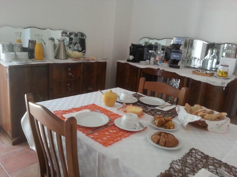Casas Da Moagem Turismo Rural - Restoran