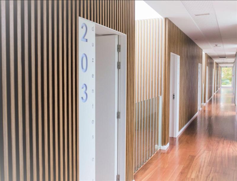 Fh Hotel - Lobi