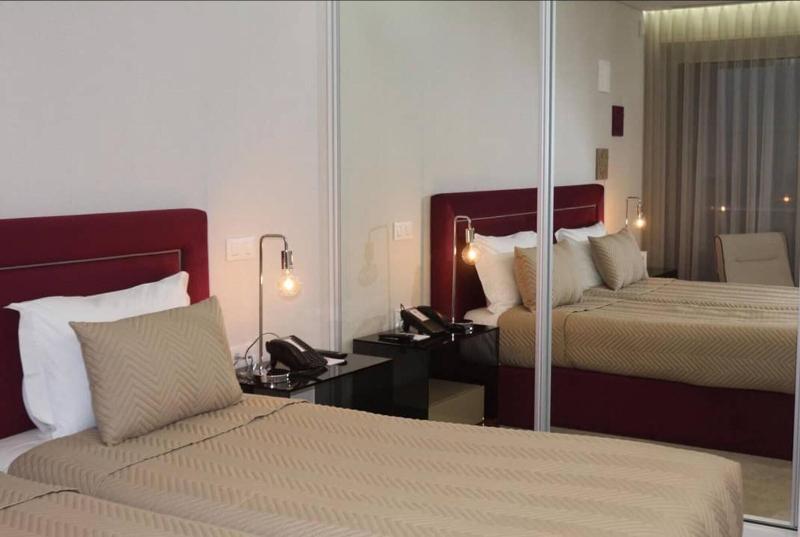 Fh Hotel - Oda
