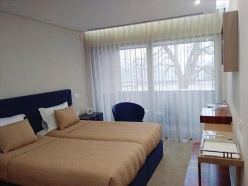Fh Hotel - Oda