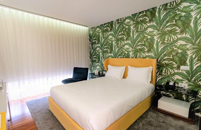Fh Hotel - Oda