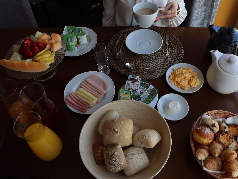 Fh Hotel - Restoran