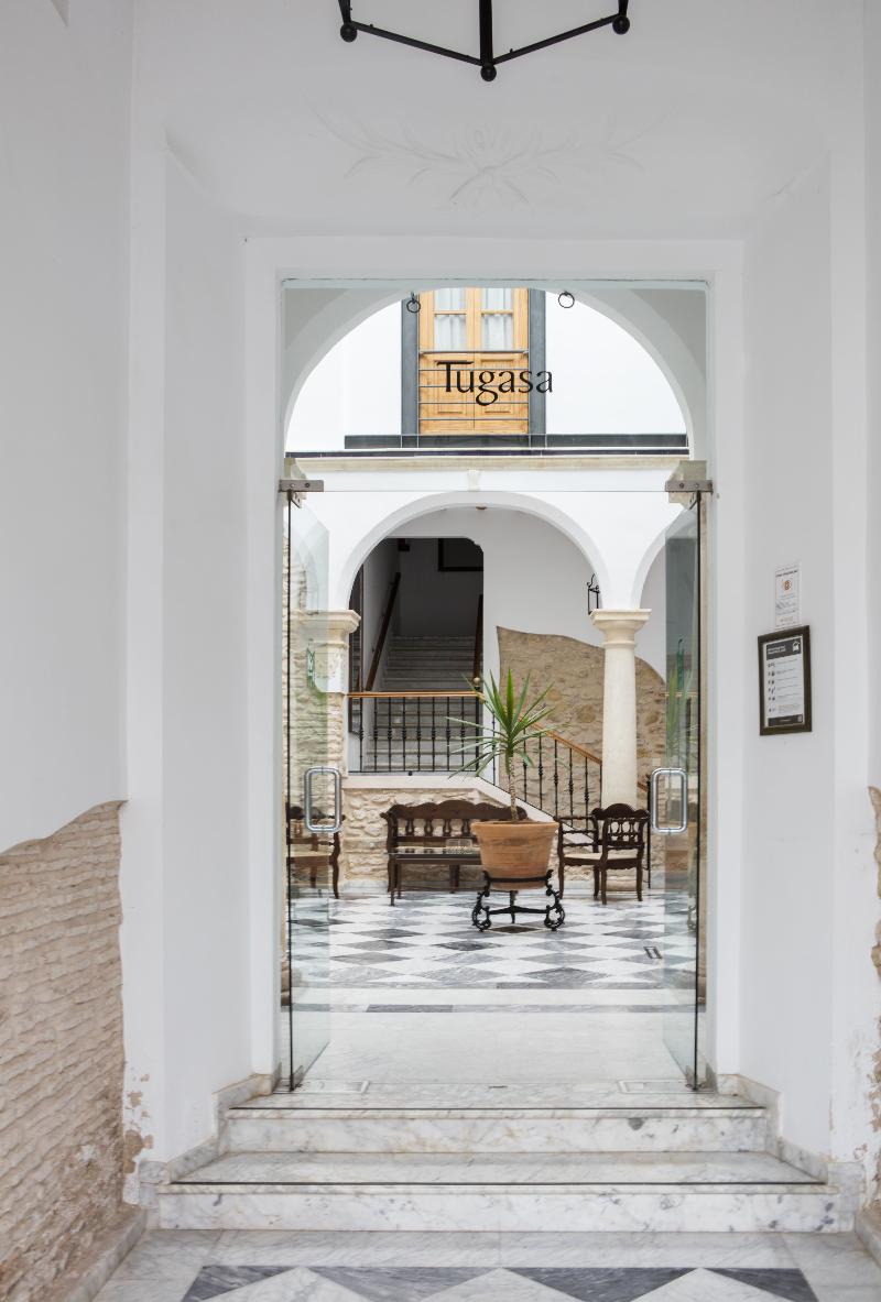 Hotel Casa Palacio Medina Sidonia - Genel