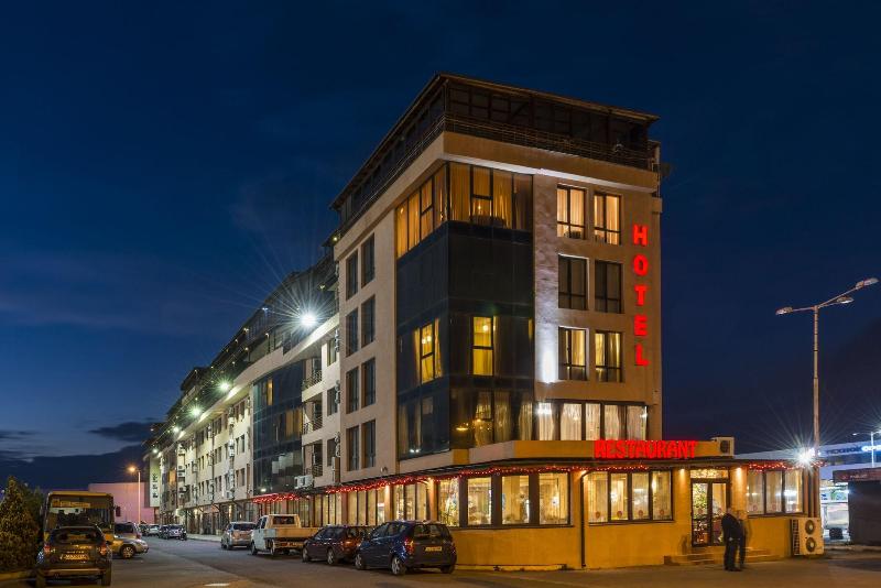Hotel Avenue - Genel