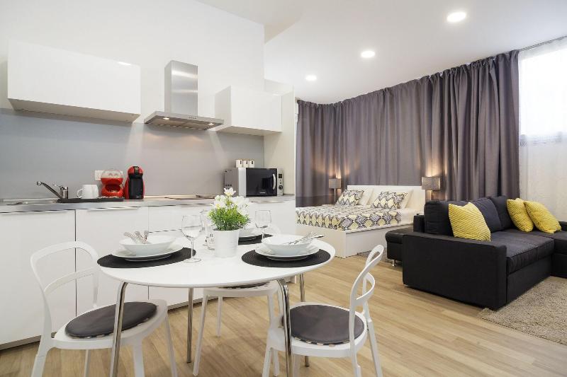 Apartment Aspalathos Centar - Genel