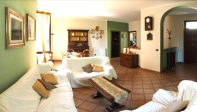 Ca' Rosa Bed & Breakfast - Lobi
