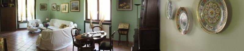 Ca' Rosa Bed & Breakfast - Lobi