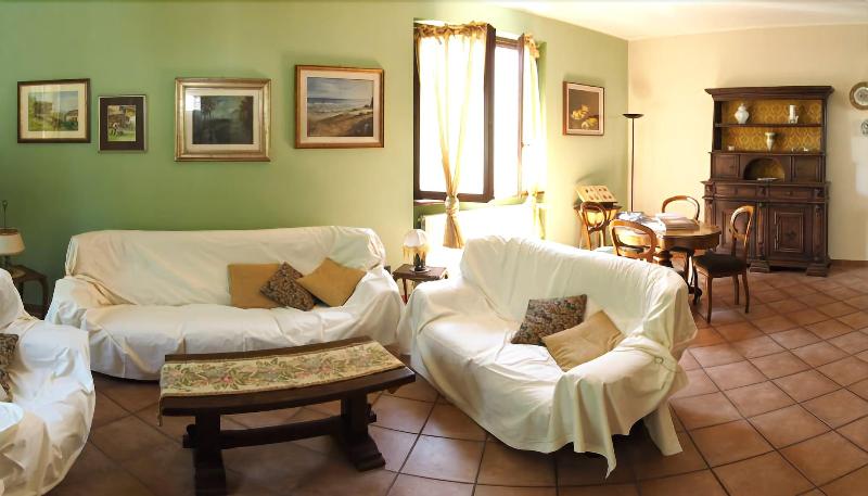 Ca' Rosa Bed & Breakfast - Lobi