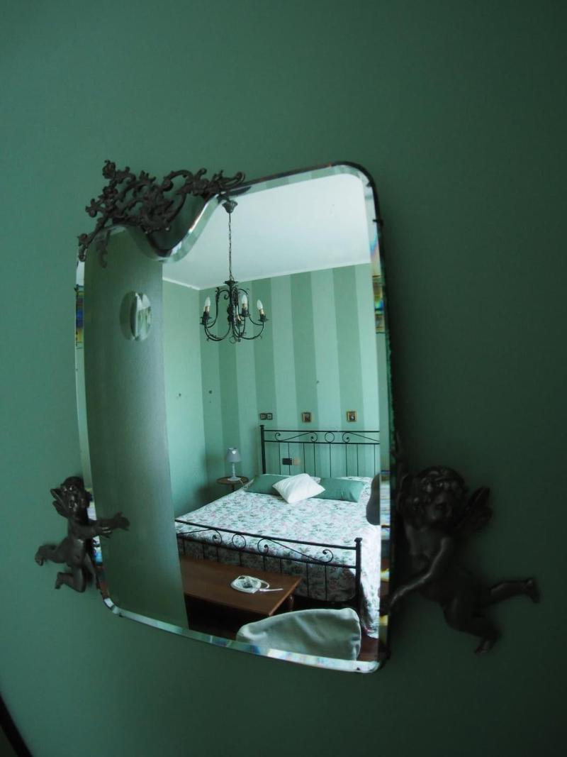 Ca' Rosa Bed & Breakfast - Lobi
