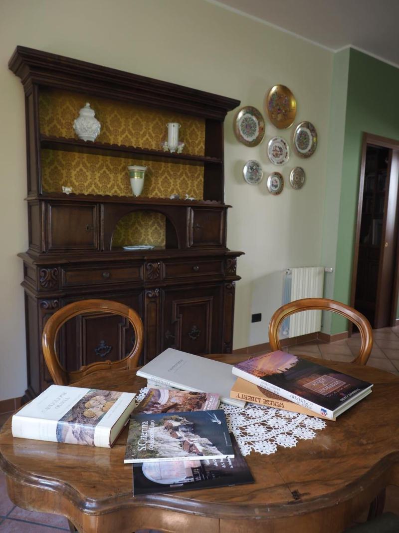 Ca' Rosa Bed & Breakfast - Lobi