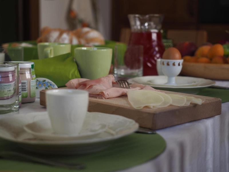 Ca' Rosa Bed & Breakfast - Restoran