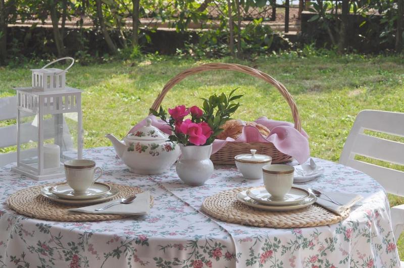 Ca' Rosa Bed & Breakfast - Restoran