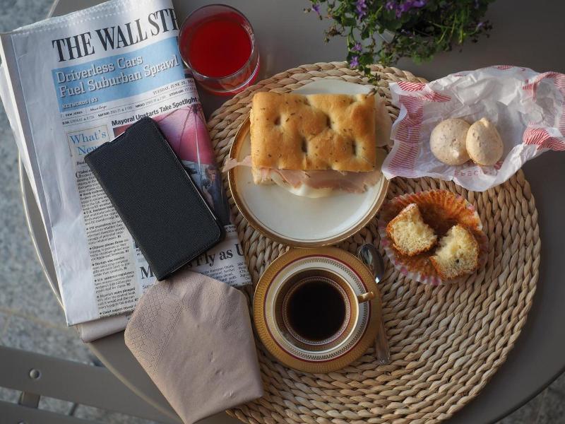 Ca' Rosa Bed & Breakfast - Restoran