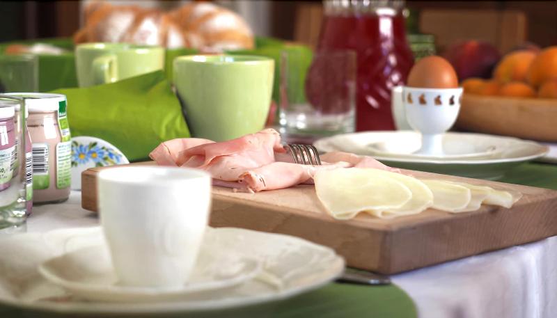 Ca' Rosa Bed & Breakfast - Restoran