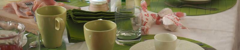 Ca' Rosa Bed & Breakfast - Restoran