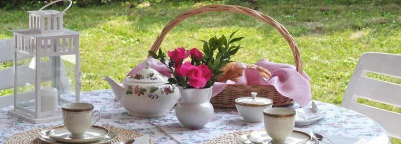 Ca' Rosa Bed & Breakfast - Restoran