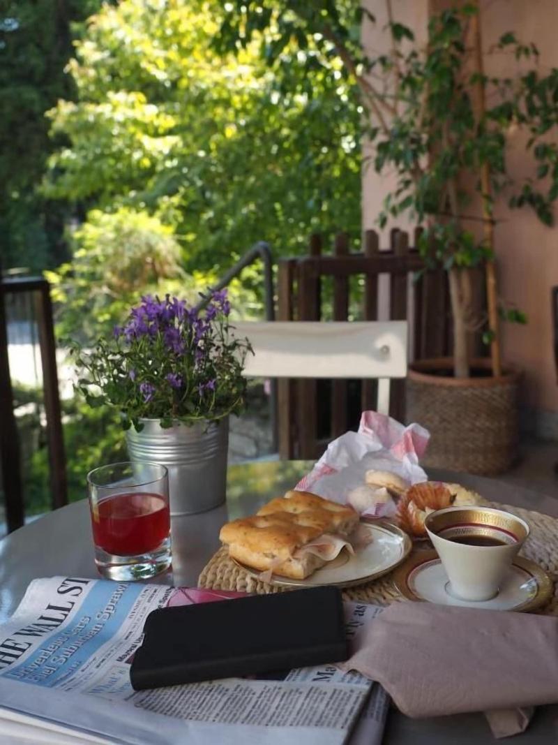 Ca' Rosa Bed & Breakfast - Restoran