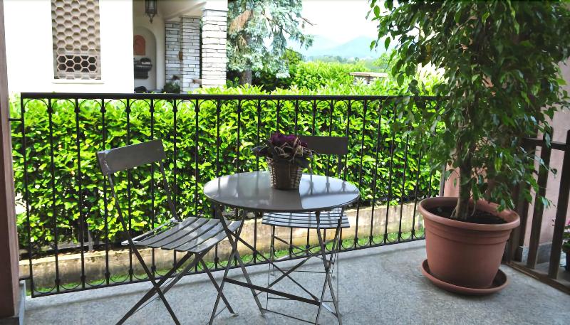 Ca' Rosa Bed & Breakfast - Teras