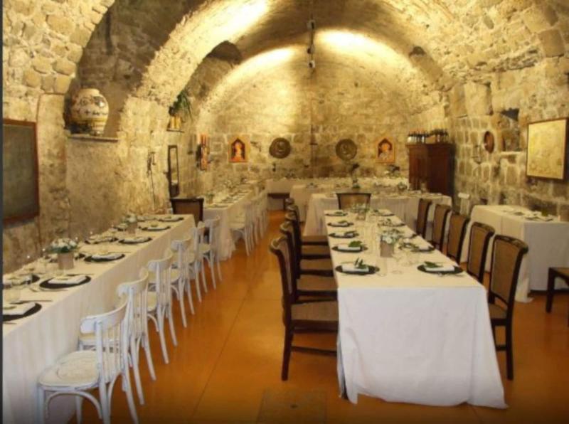 Antico Borgo La Commenda - Lobi