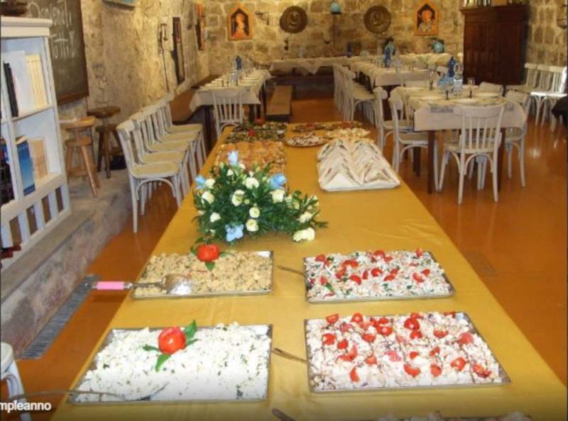 Antico Borgo La Commenda - Aktivite