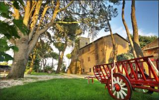 Antico Borgo La Commenda otel fotoğrafı