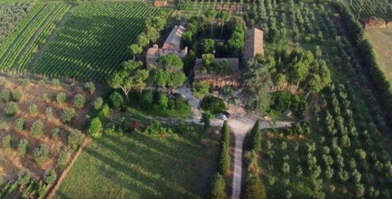 Antico Borgo La Commenda - Genel