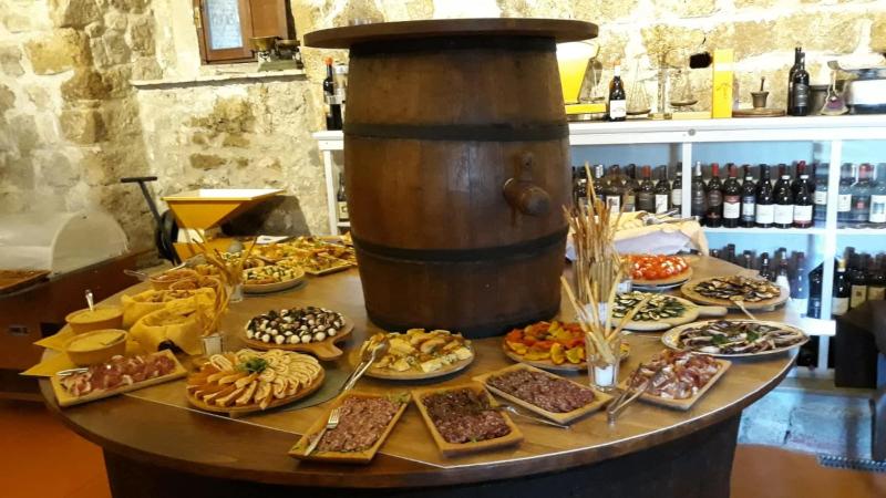 Antico Borgo La Commenda - Restoran