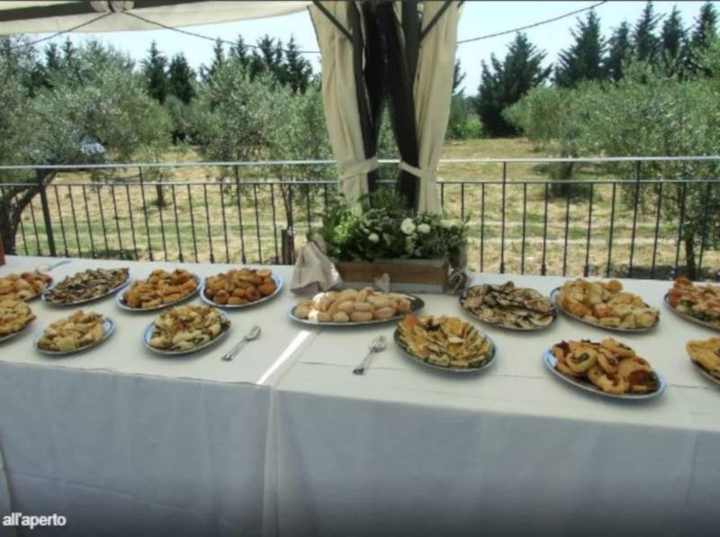 Antico Borgo La Commenda - Restoran