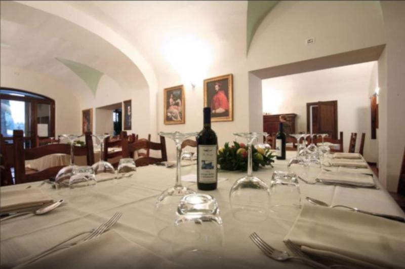 Antico Borgo La Commenda - Restoran
