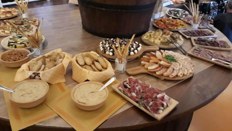 Antico Borgo La Commenda - Restoran